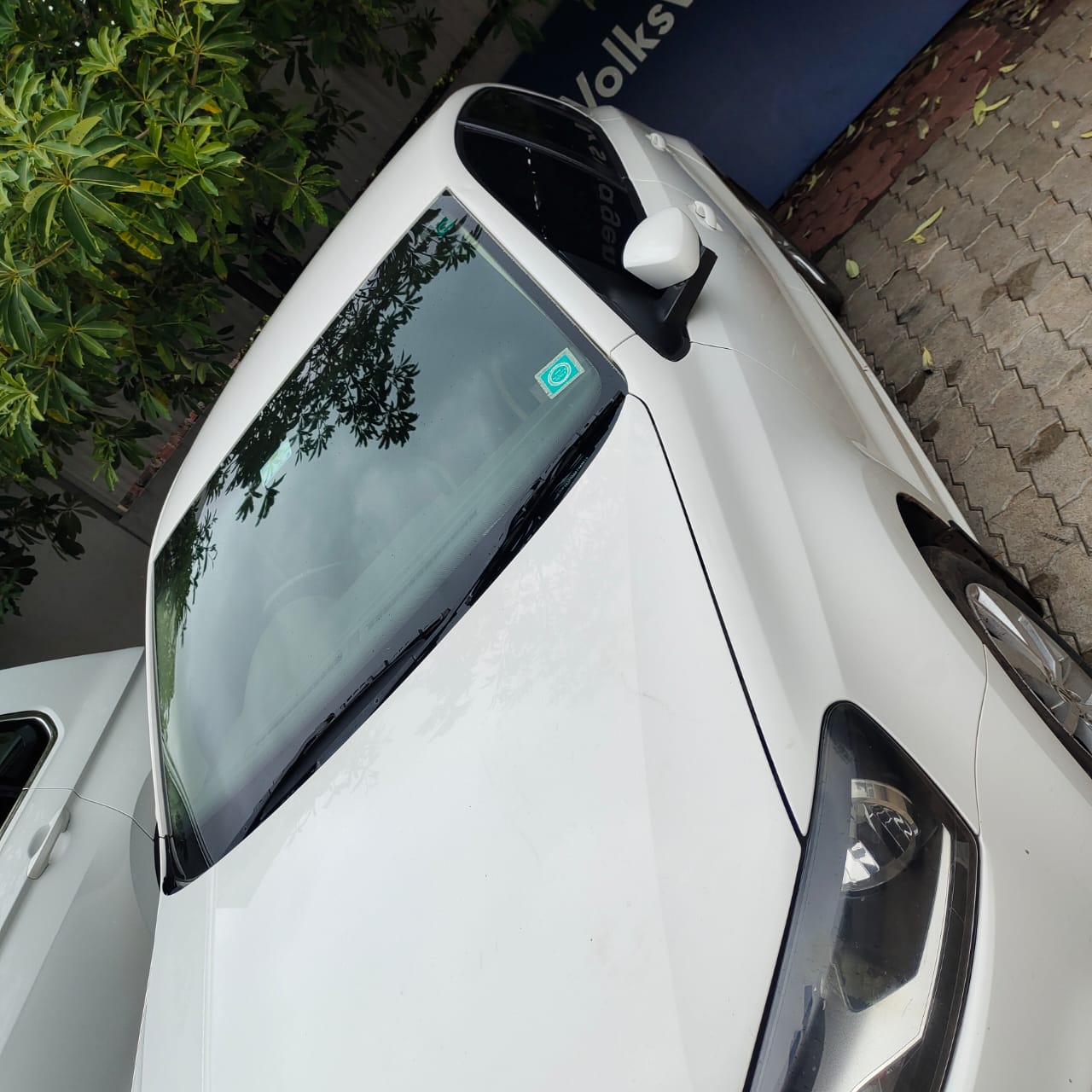 Volkswagen Polo(2010-2012) Trendline 1.2l P